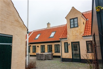 Billede 25. Hus/villa, Strandgade, Dragør 