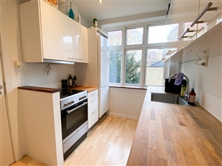 Photo 1. Apartment, Urbansgade, Aalborg 