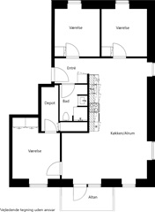 Photo 6. Apartment, Eigtveds Alle, Taastrup 