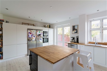 Photo 16. House, Trekronergade, Valby 