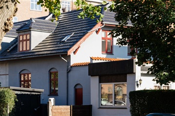 Photo 19. House, Trekronergade, Valby 