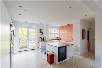 Photo 1. House, Trekronergade, Valby 