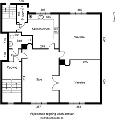 Photo 12. Apartment, Islandsgade, Esbjerg 