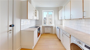 Photo 1. Apartment, Vesterbro, Aalborg 