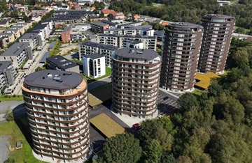 Billede 1. Lejlighed, Grøndahlsvej, Herning 