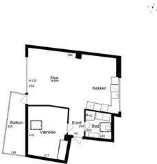 Photo 16. Apartment, Thurøgade, Odense C 