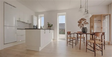 Billede 4. Lejlighed, Sydgaden, Herning 