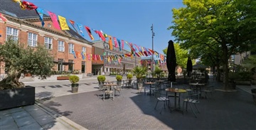 Photo 13. Apartment, Bredgade, Herning 