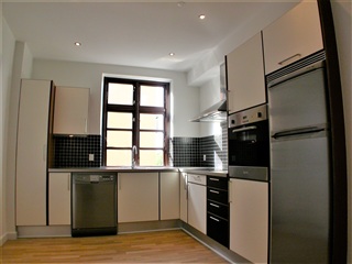 Photo 1. Apartment, Prinsensgade, Aalborg 