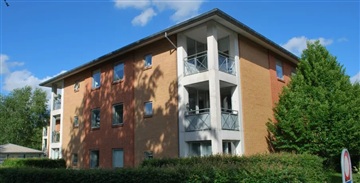 Billede 1. Lejlighed, H.C. Ørsteds Vej, Herning 