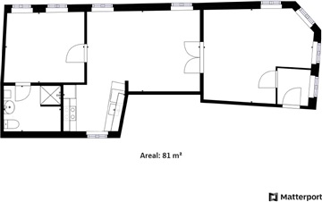 Photo 7. Apartment, Gravensgade, Aalborg 