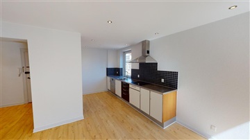 Photo 1. Apartment, Helgolandsgade, Aalborg 