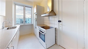 Photo 1. Apartment, Vesterbro, Aalborg 
