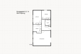 Photo 17. Apartment, Kongegade, Nyborg 