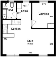 Billede 13. Lejlighed, Skibhusvej, Odense C 