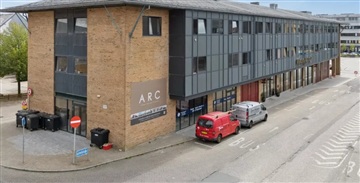 Billede 1. Lejlighed, Sølvgade, Herning 