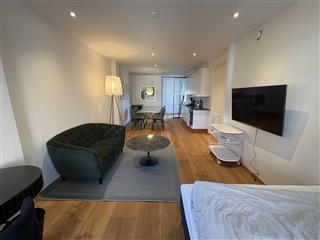 Photo 2. Apartment, Mejlgade, Aarhus C