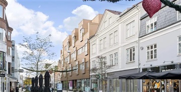 Billede 1. Lejlighed, Bredgade, Herning 