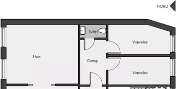 Photo 3. Apartment, Bredgade, Herning 