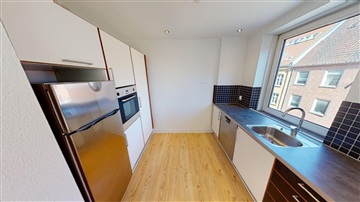 Photo 2. Apartment, Helgolandsgade, Aalborg 