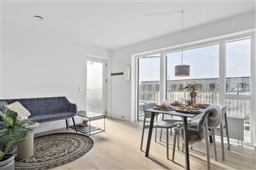 Photo 1. Apartment, Tulipanhaven, Aarhus N