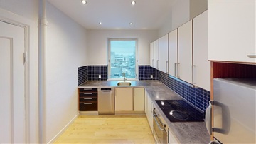 Photo 1. Apartment, Hasserisgade, Aalborg 