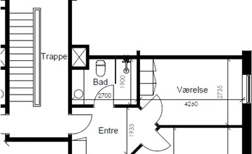 Photo 2. Apartment, H.C. Ørsteds Vej, Herning 