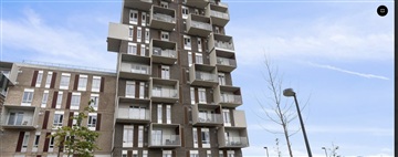 Photo 2. Apartment, Hannemanns Allé, København S 