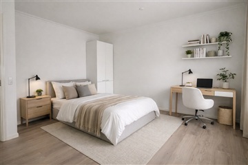 Photo 4. Apartment, Sct. Nicolaj Gade, Viborg 