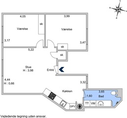 Photo 16. Apartment, Danmarksgade, Randers C 