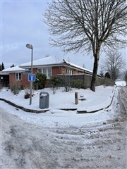 Photo 1. House, Hybenvej, Tjele 