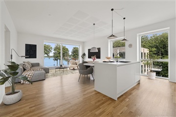 Photo 1. Apartment, Teglgårdshaven, Viborg 