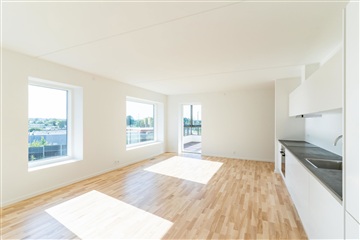 Photo 1. Apartment, Viften, Greve 