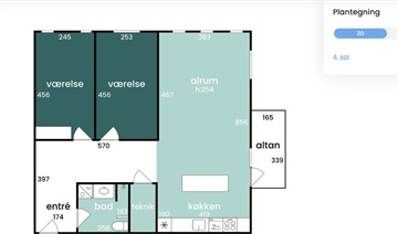 Photo 4. Apartment, Hannemanns Allé, København S 