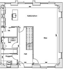 Photo 8. Apartment, Teglgårdshaven, Viborg 