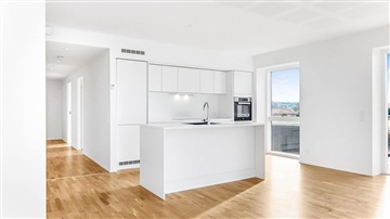 Photo 10. Apartment, Teglgårdshaven, Viborg 