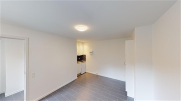 Photo 1. Apartment, Grønnegangen, Aalborg