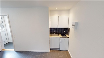 Photo 2. Apartment, Grønnegangen, Aalborg