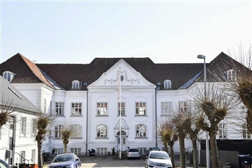 Photo 1. Apartment, Ankerstjernevej, Randers NØ 