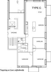 Photo 12. Apartment, Møgelparken, Viborg 