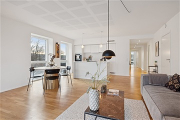 Photo 2. Apartment, Teglgårdshaven, Viborg 