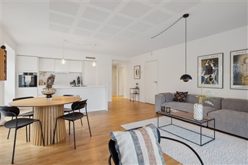 Photo 4. Apartment, Teglgårdshaven, Viborg 