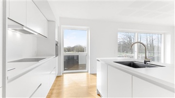 Photo 8. Apartment, Teglgårdshaven, Viborg 