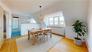 Photo 1. Apartment, Prinsensgade, Aalborg 