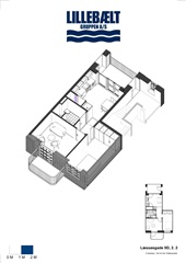 Photo 1. Apartment, Læssøegade, Odense C 