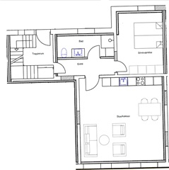 Photo 5. Apartment, Sct. Nicolaj Gade, Viborg 