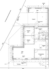 Photo 1. House, Hybenvej, Tjele 