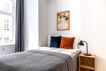 Photo 2. Room, , København K 