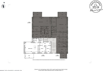 Photo 12. Apartment, Teglgårdshaven, Viborg 