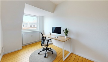 Photo 5. Apartment, Prinsensgade, Aalborg 